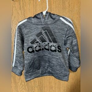 Boys Adidas Hoodie